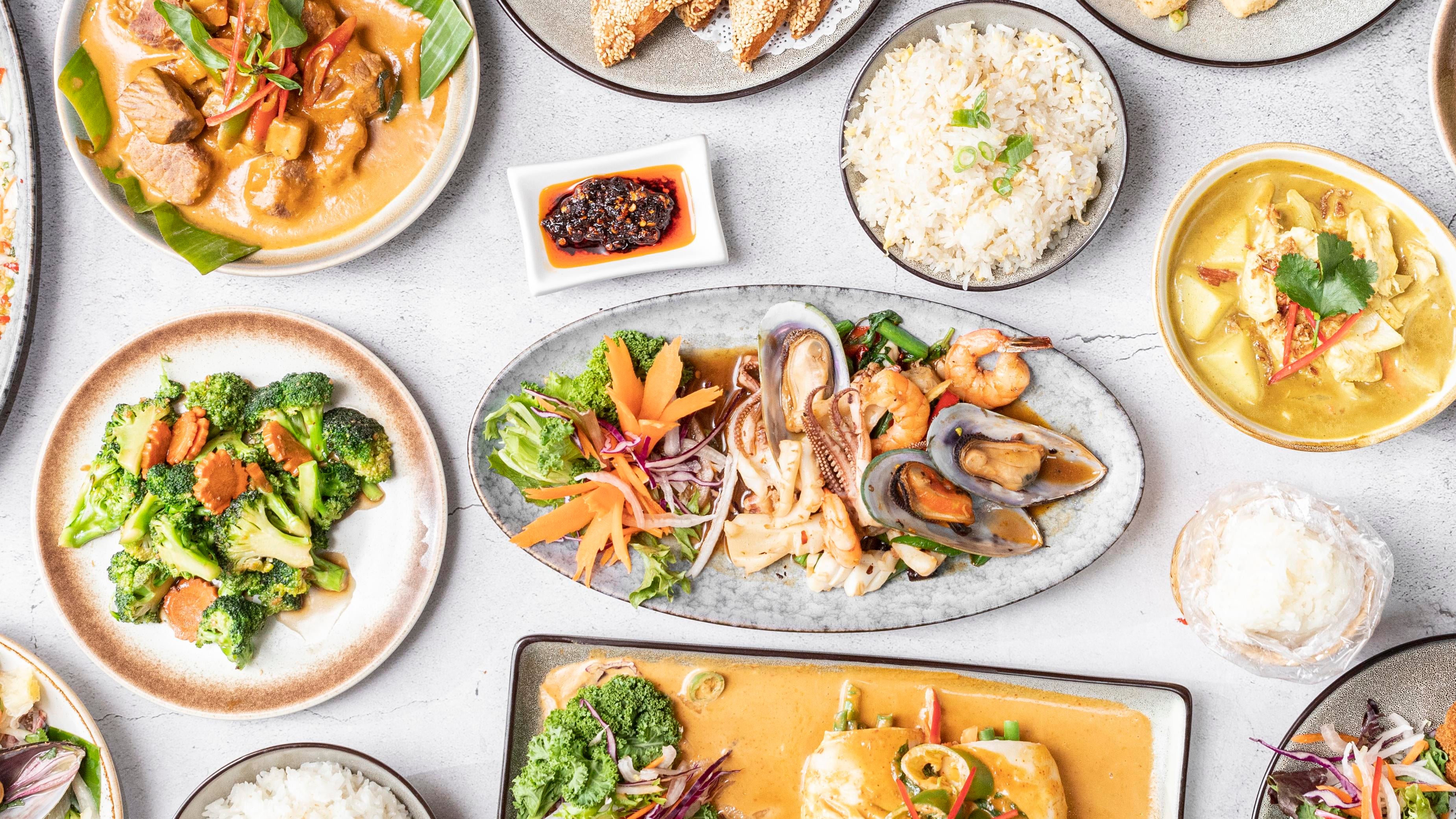 Dee Dee Thai Food