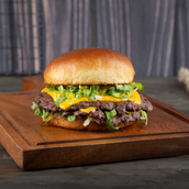 Big Smash Burger