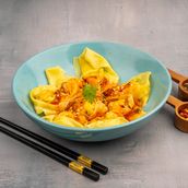 Chilli Wonton Chicken(8pcs)