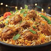 Chicken Baryani