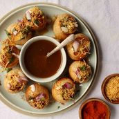 Gol Gappe