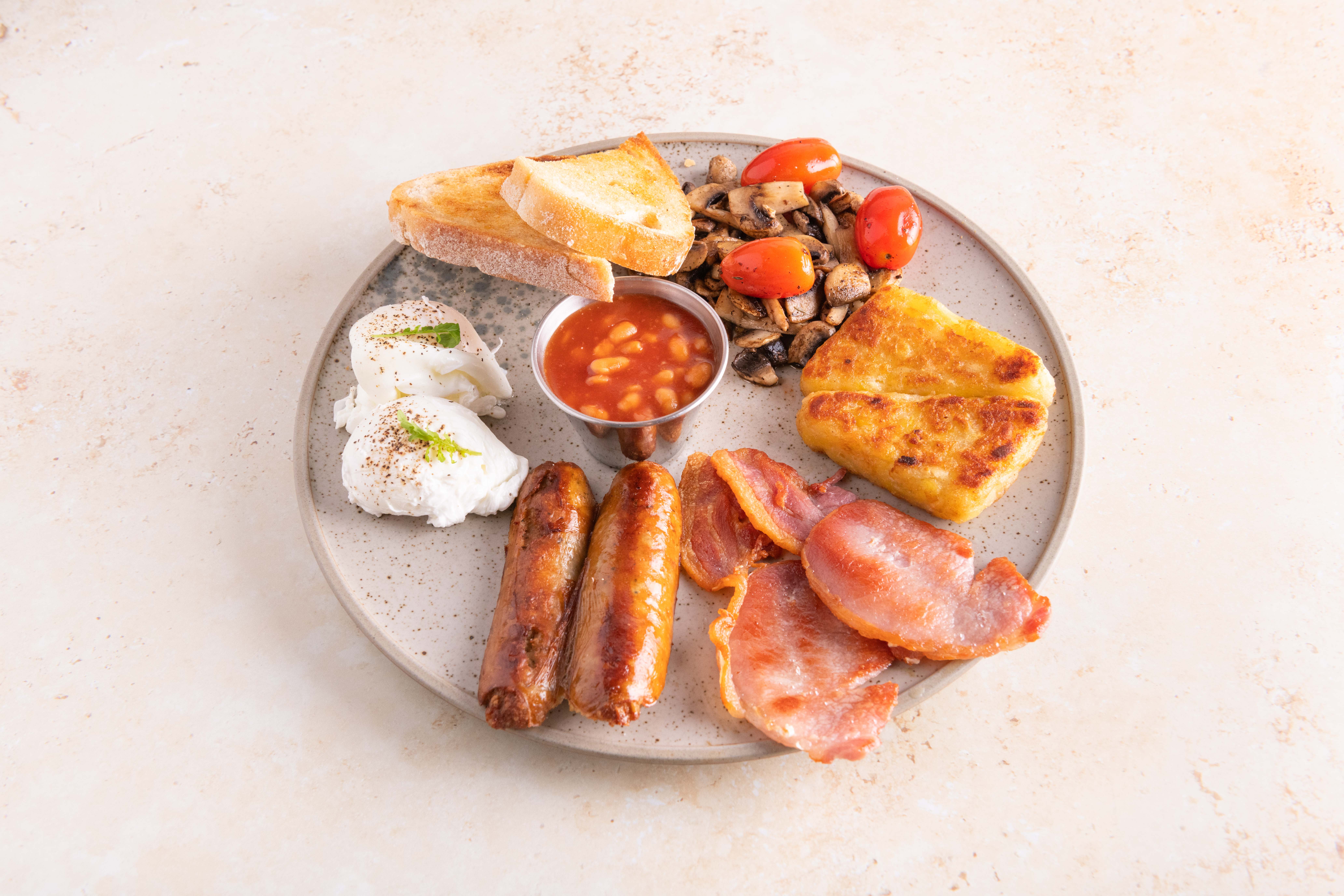Big Breakfast