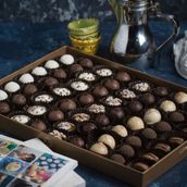 Coffee Sweets Large Box