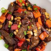 Kung Pao Beef