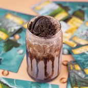 Oreo Milkshake