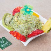 Pistachio Fruit Salad