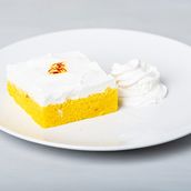 Saffron Cake