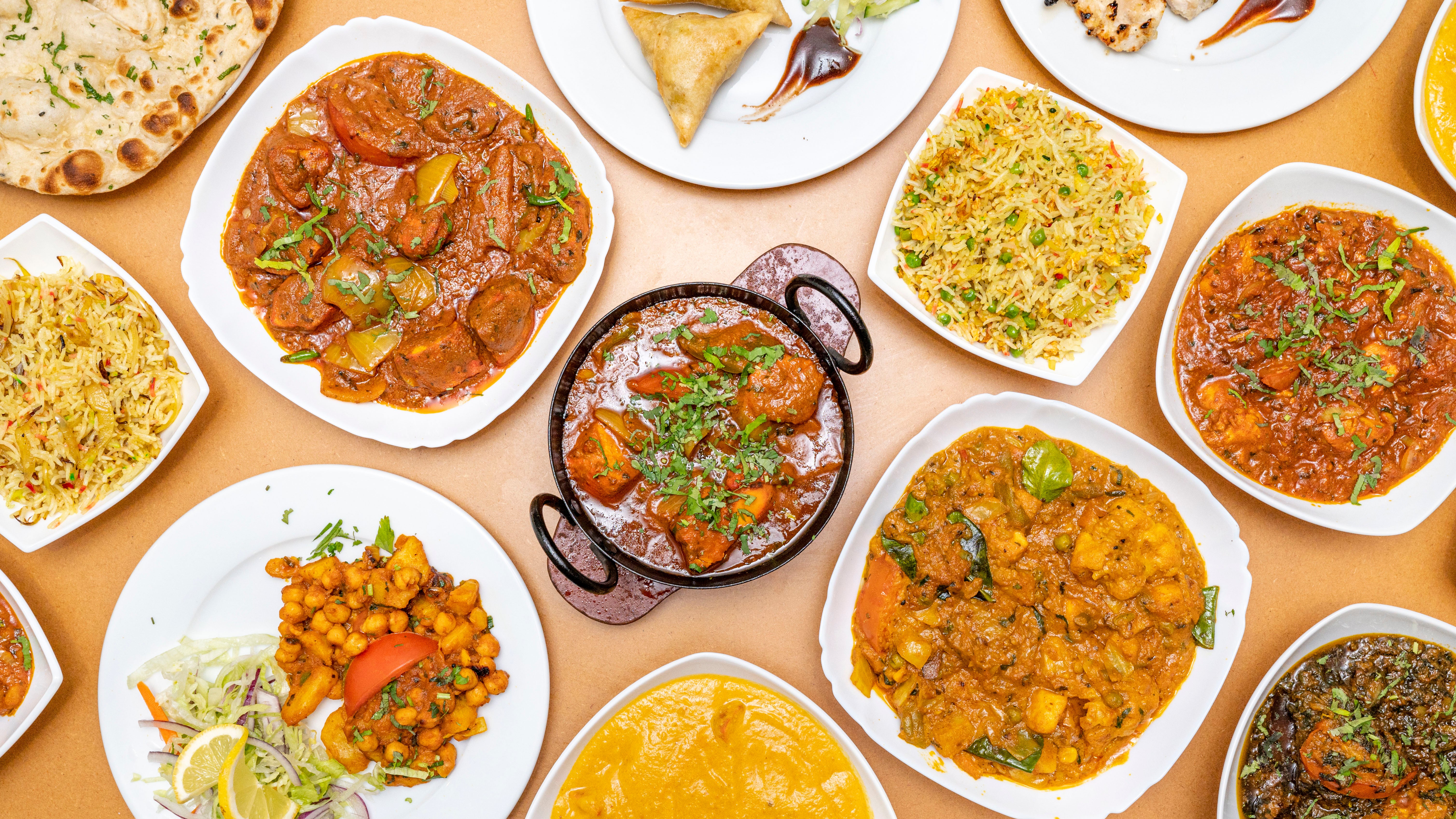 Lasani Biryani