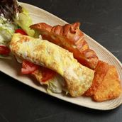 Egg Cheese Croissant
