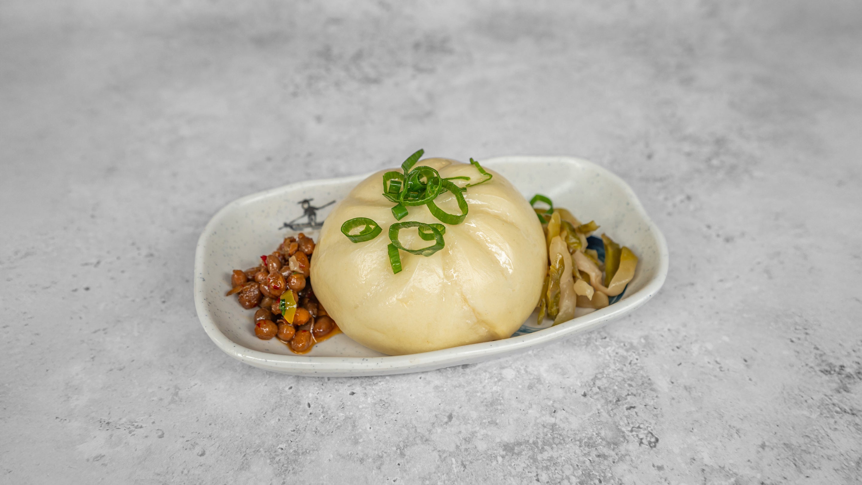 🐷Pork Bun 鲜猪肉包