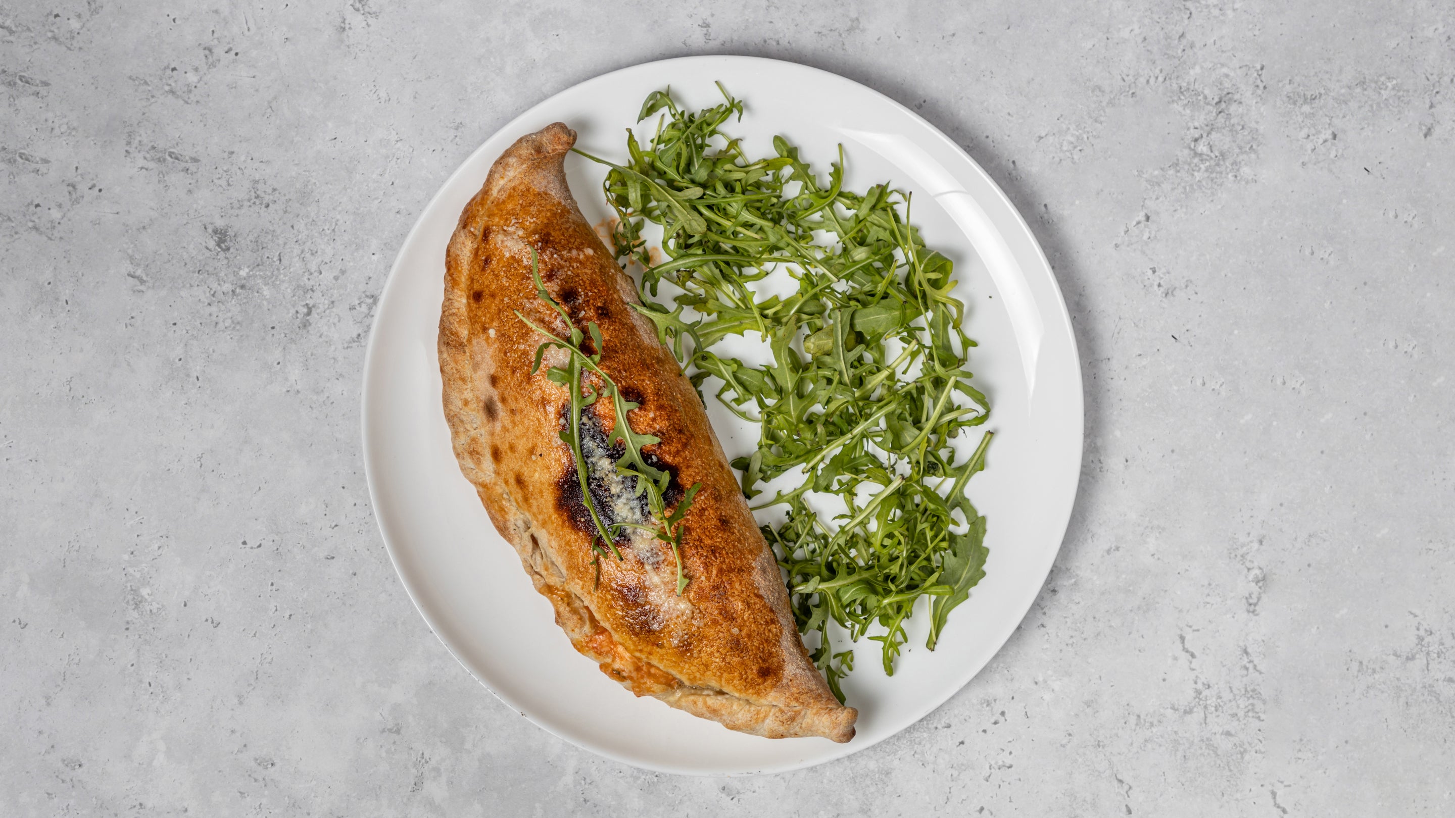 Calzone Vegetariana