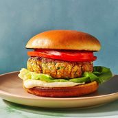 Veg Burger
