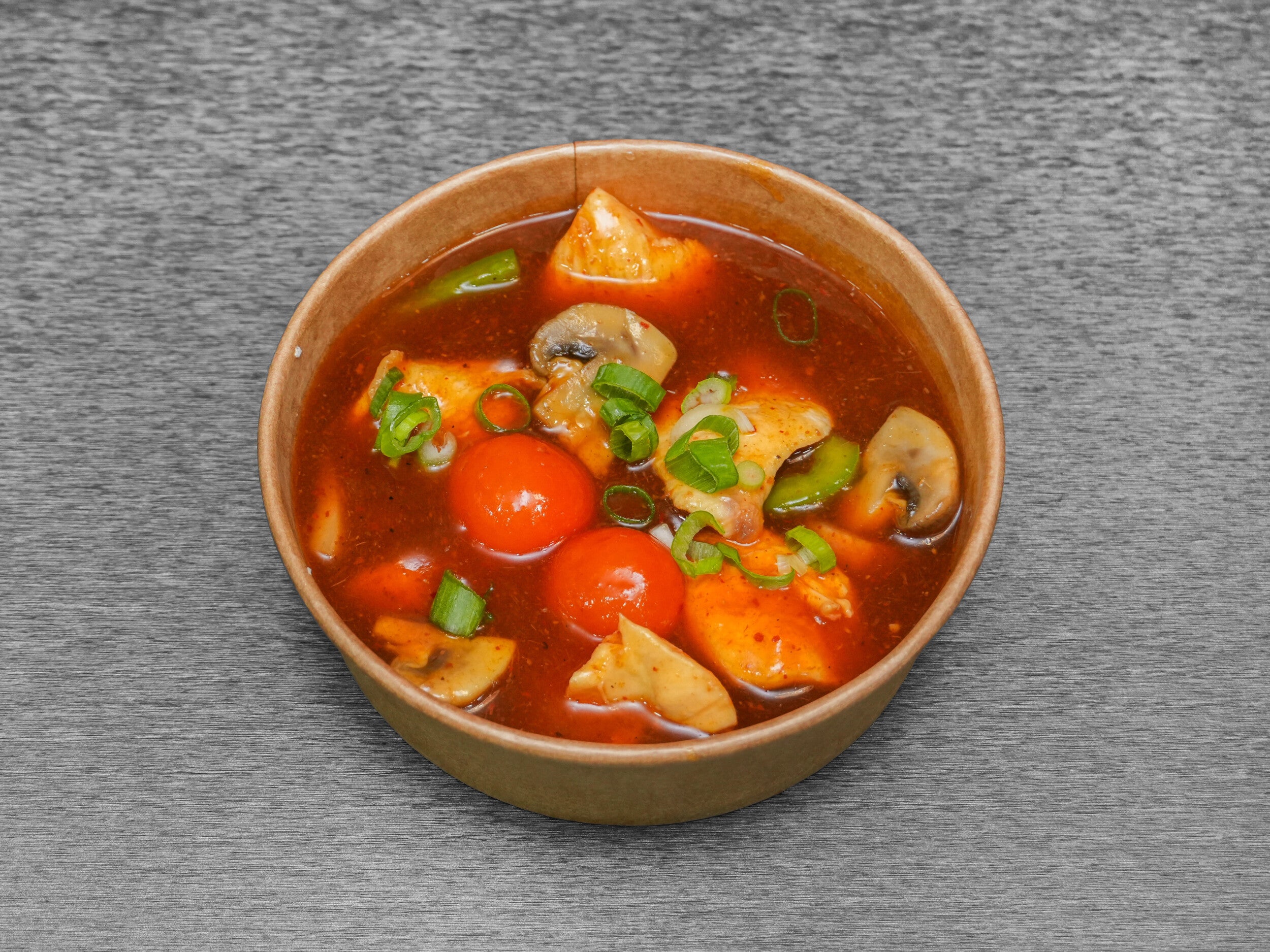 Thai Red Chicken Curry