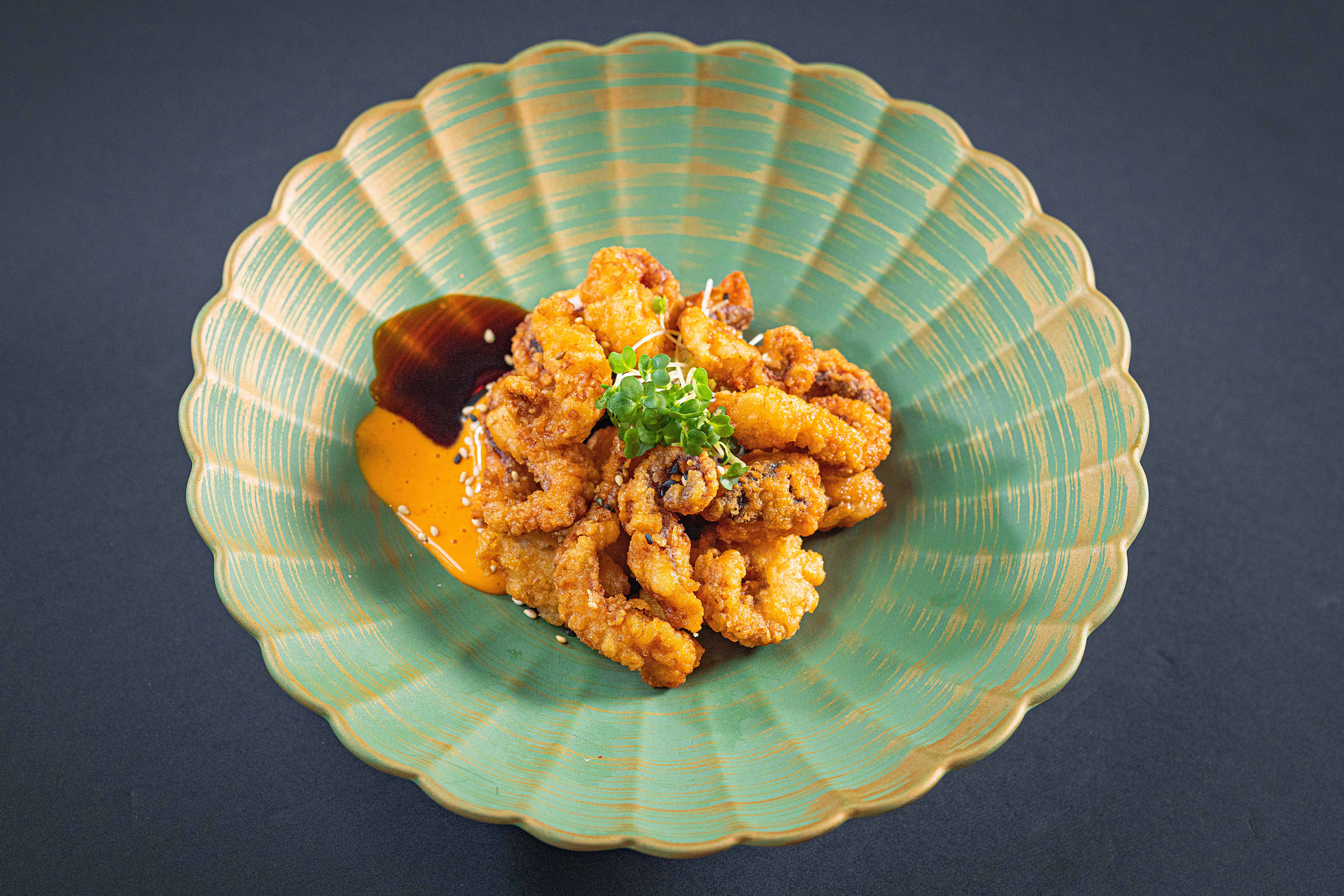 Tako Karaage