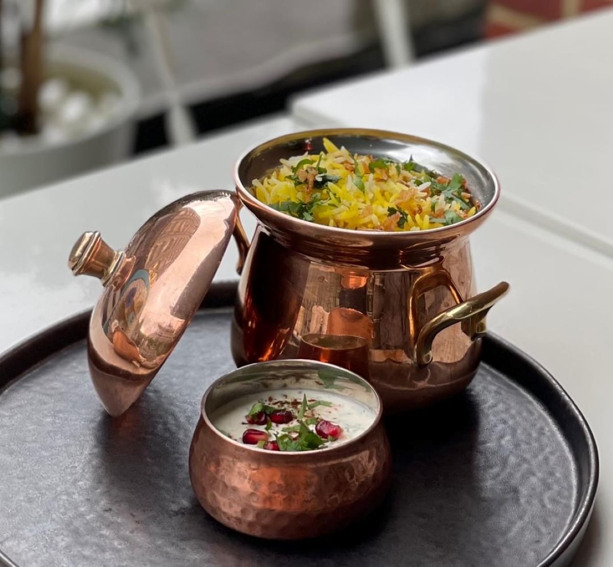 Lamb Biryani