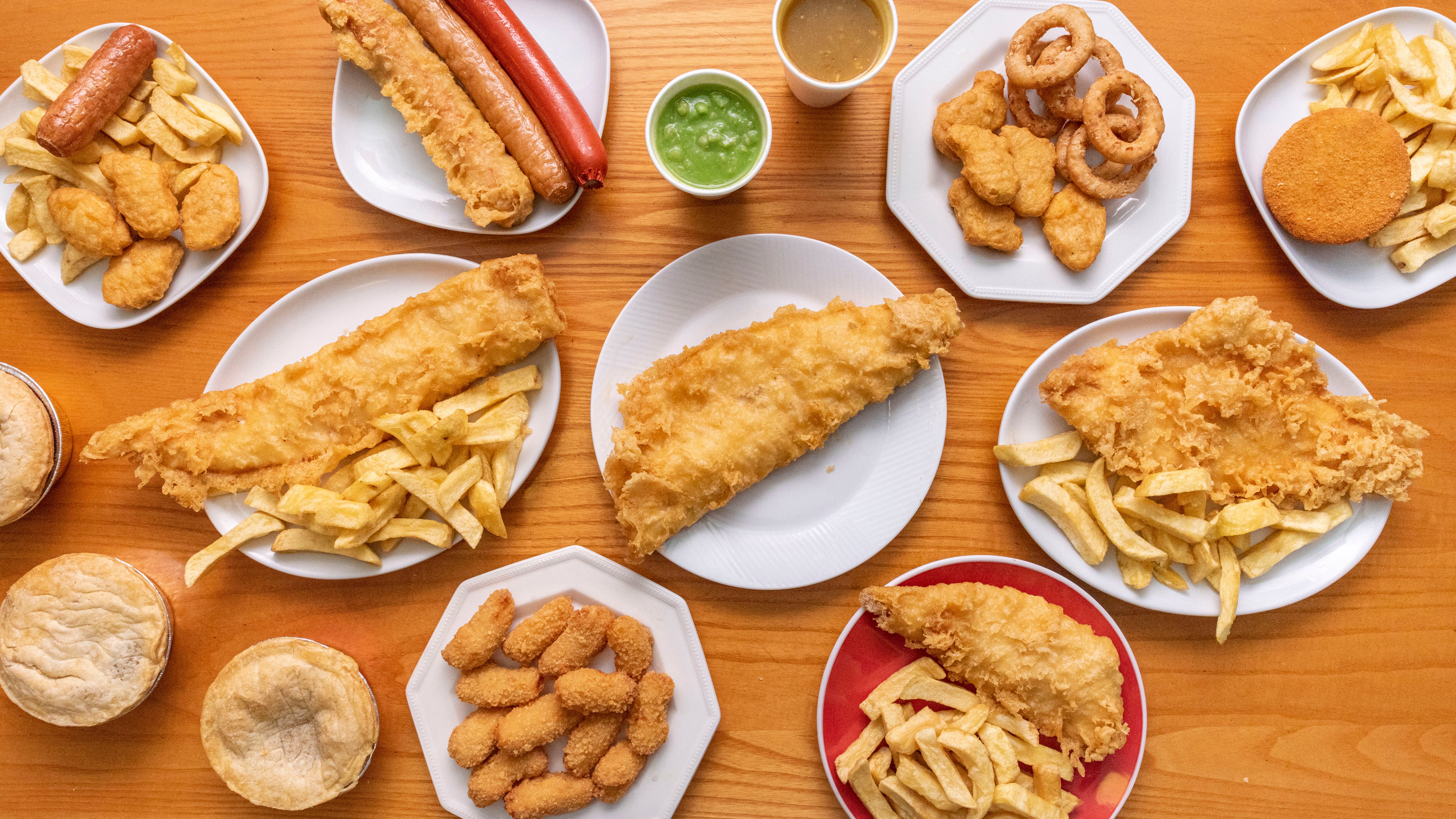Harley's Fish & Chips