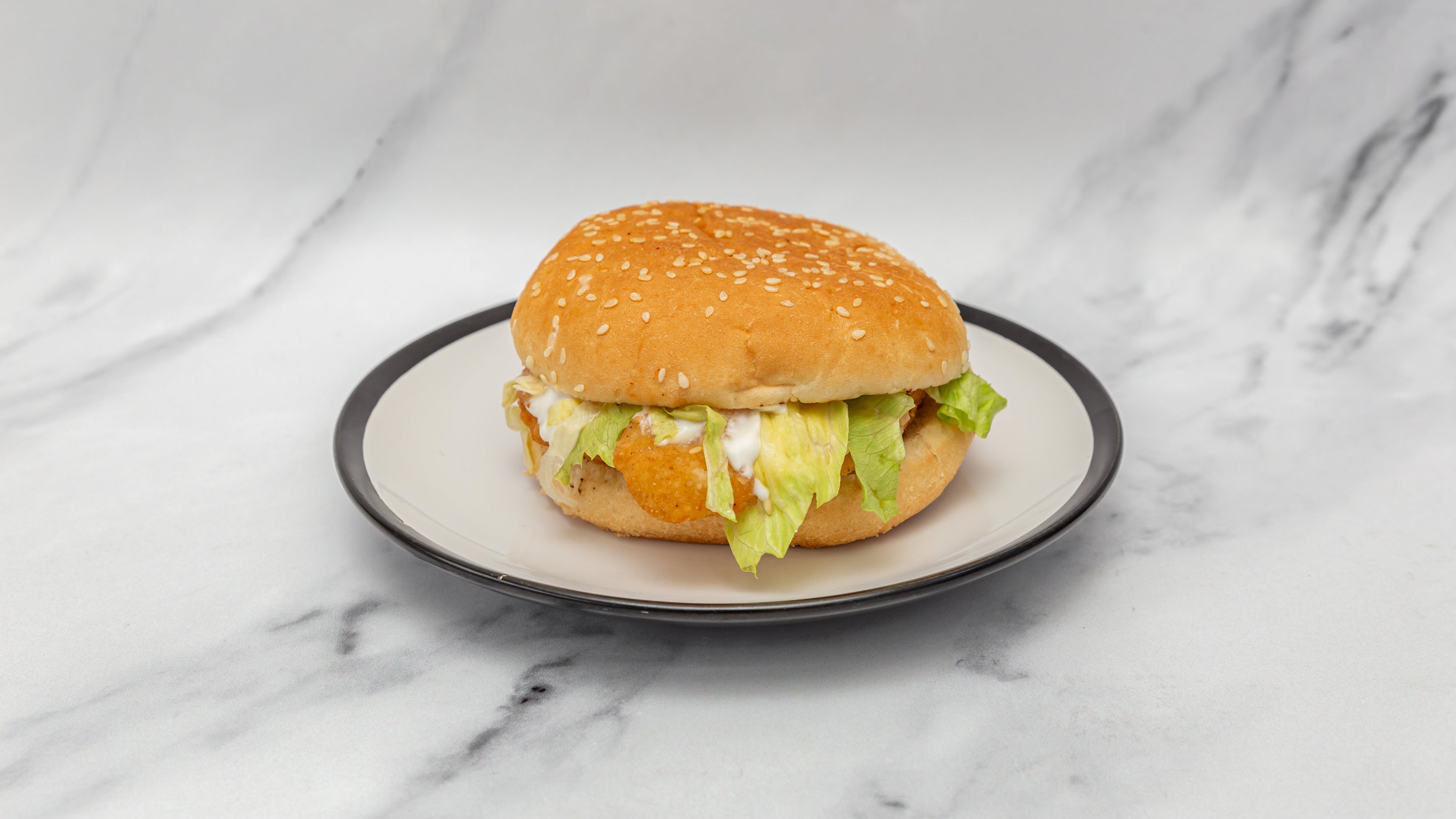 Chicken Fillet Burger