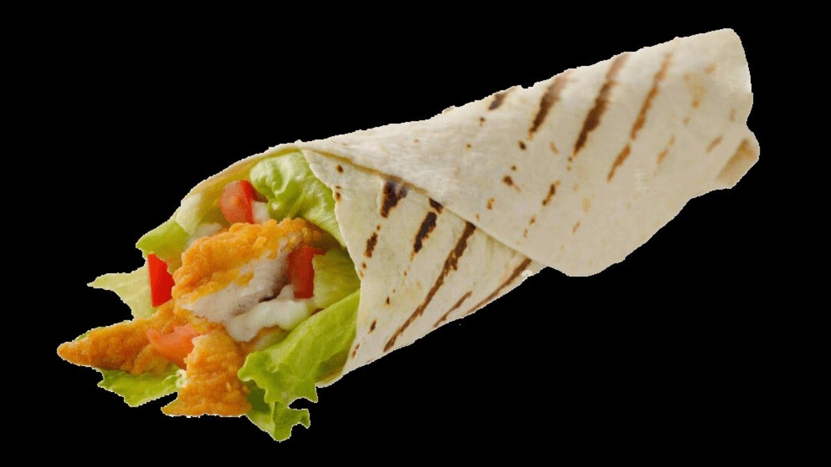 Chicken Wrap