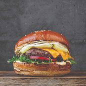 TEXAS BURGER