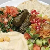 Mixed Appetizers