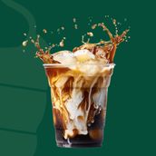 Iced Cappuccino 