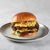Protein Mac Burger