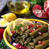 Vine Leaves