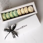 7 Pieces Macarons