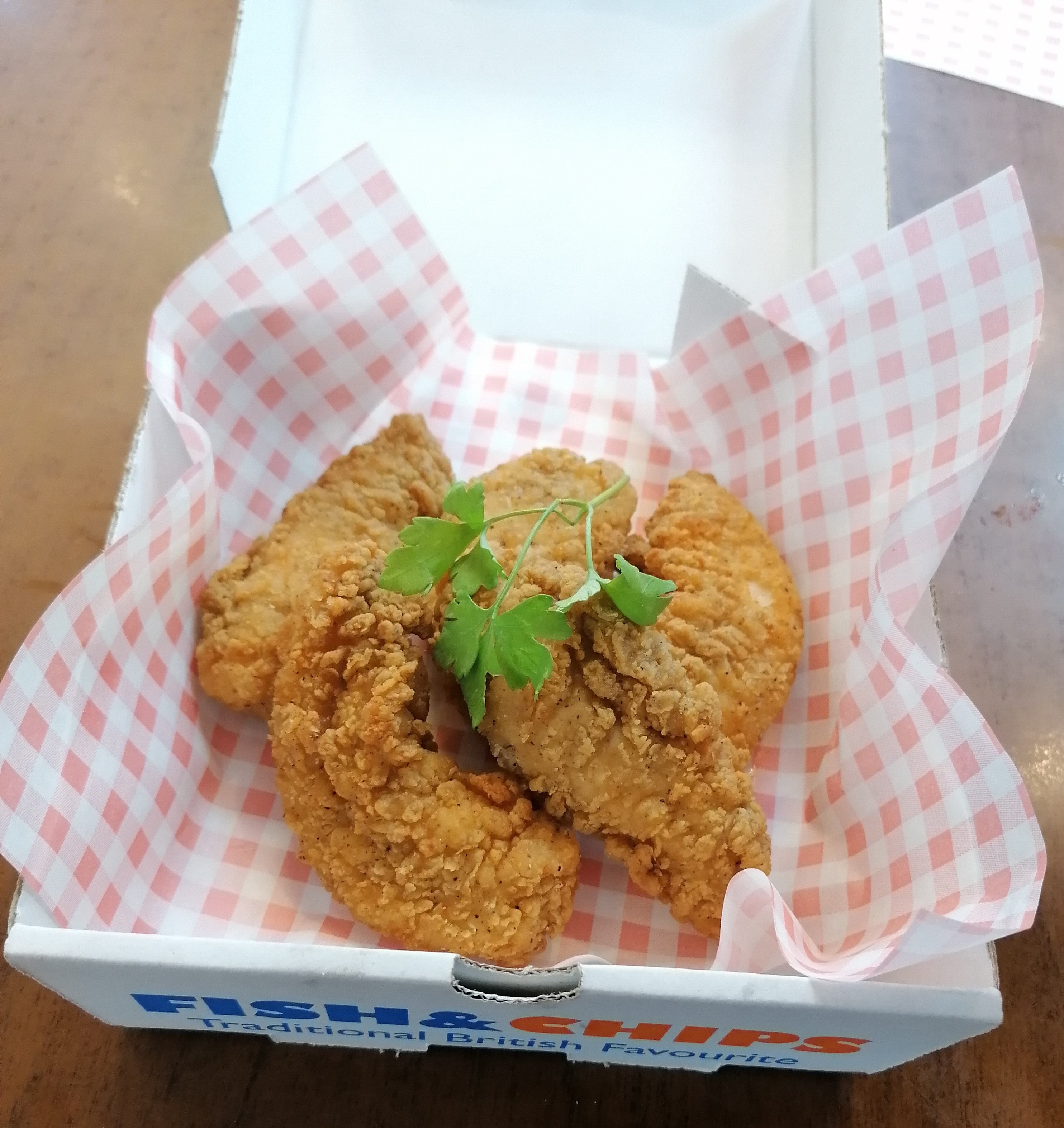 Chicken Strips