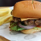 Classic Barbeque Burger