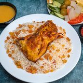 Quarter Chicken Madhbi