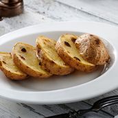 Grilled Potato
