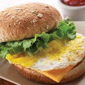 Anday Wala Burger Egg Burger