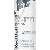 Redbull White