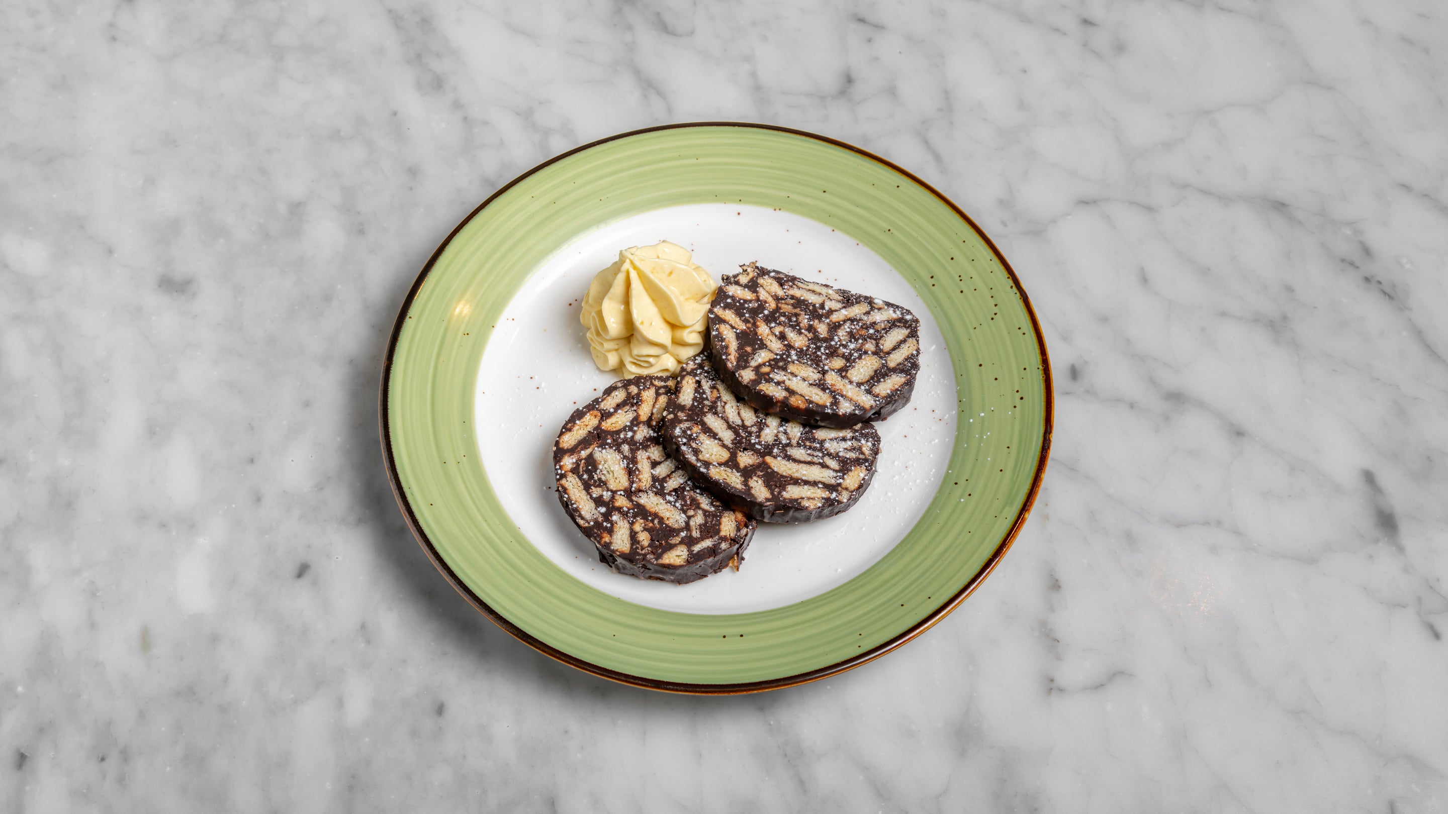 SALAME AL CIOCCOLATO