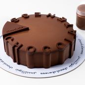 Chocolateness Cake
