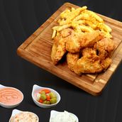 Crispy Meal 16 Pcs