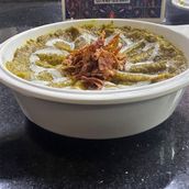 Kashk Bademjan Persian Eggplant And Kashk Dip