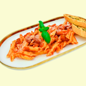 Penne Arrabiata Pasta