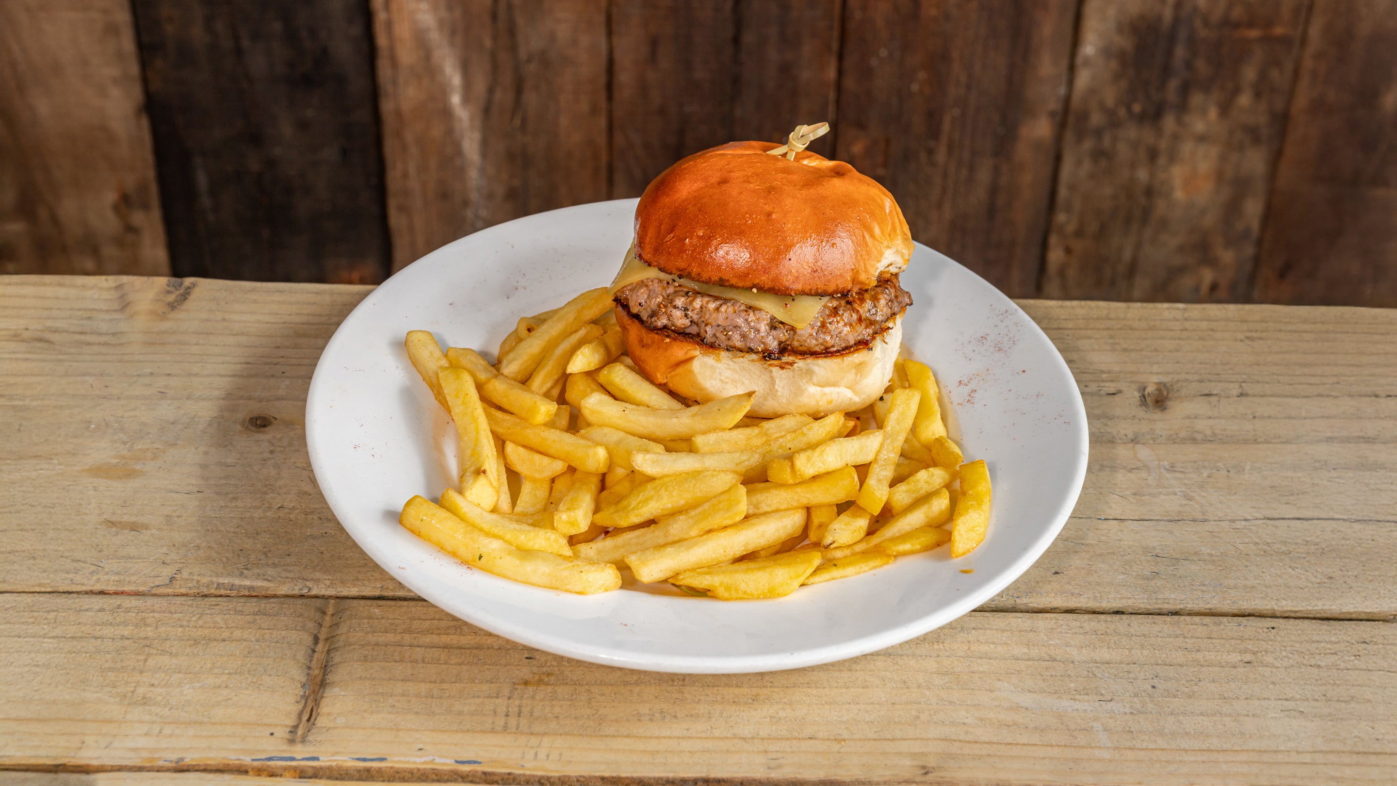 Stein Burger