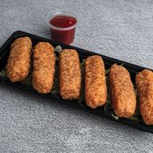 Mozzarella Sticks