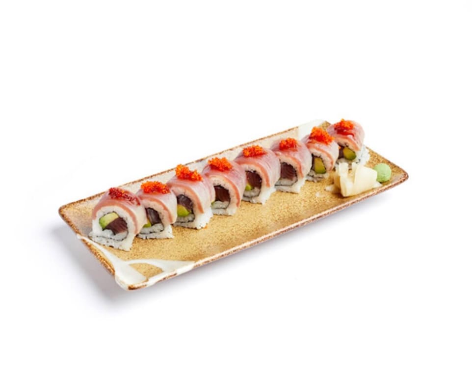 Double Tuna Roll