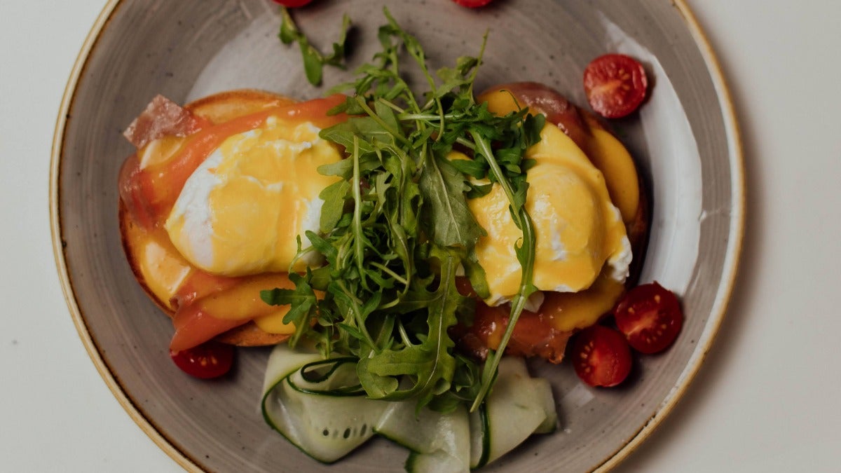 Egg Royal