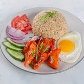 CHICKEN TOCILOG
