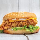 Zinger Burger