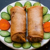 Lumpiang Gulay 1 Piece Only