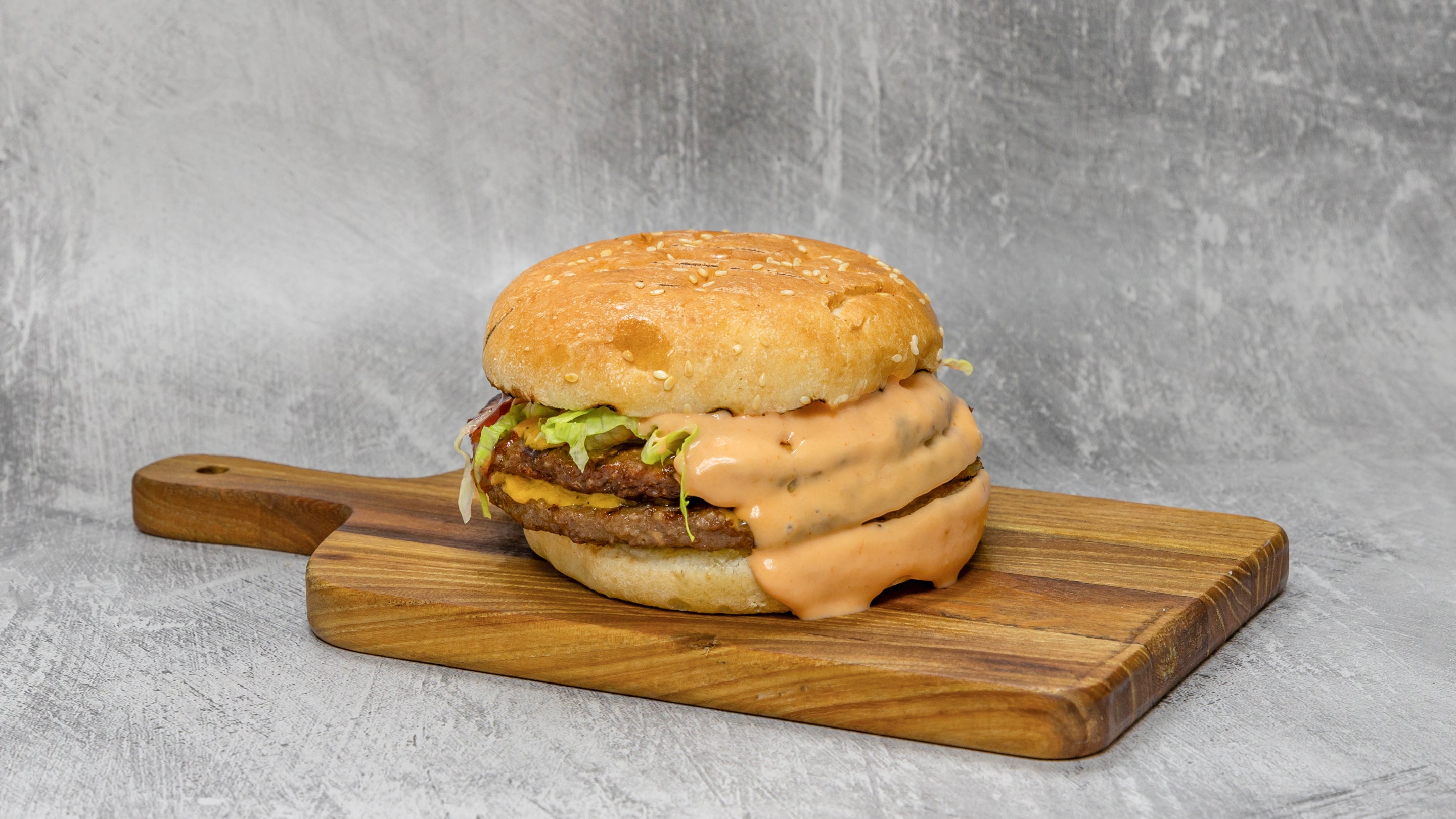1/2 Pounder