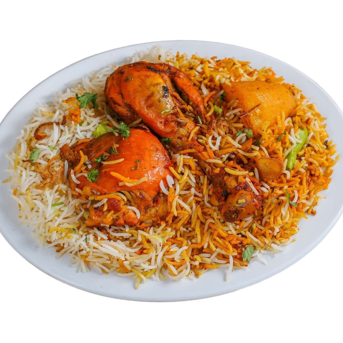 Chicken Biryani Reg