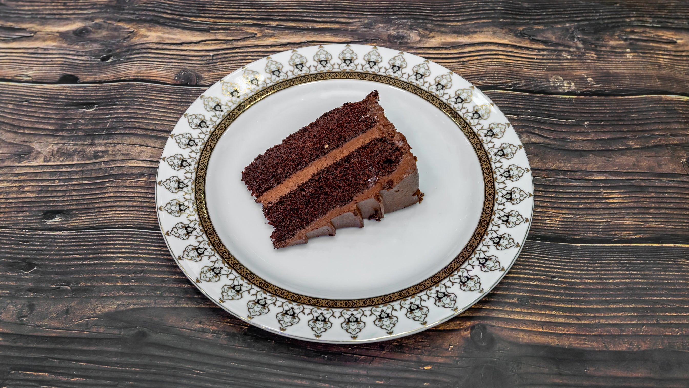 Chocolate Fudge Cake