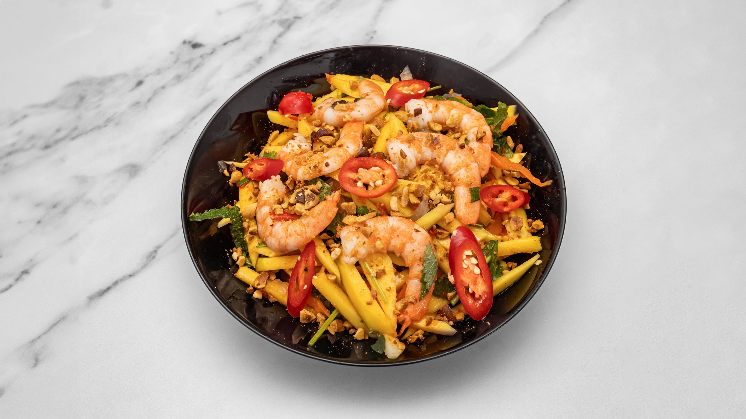 Mango Salad (Goi Xoai)